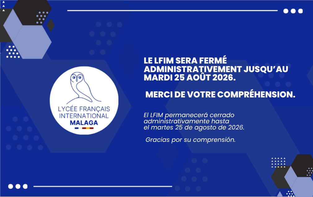 Information fermeture